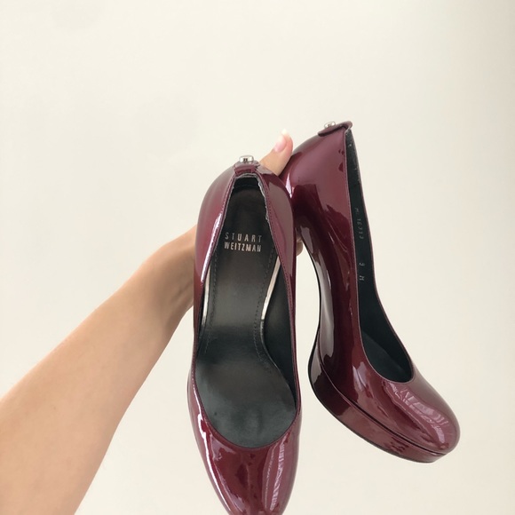 Stuart Weitzman Shoes Heels Pumps - Picture 8 of 9